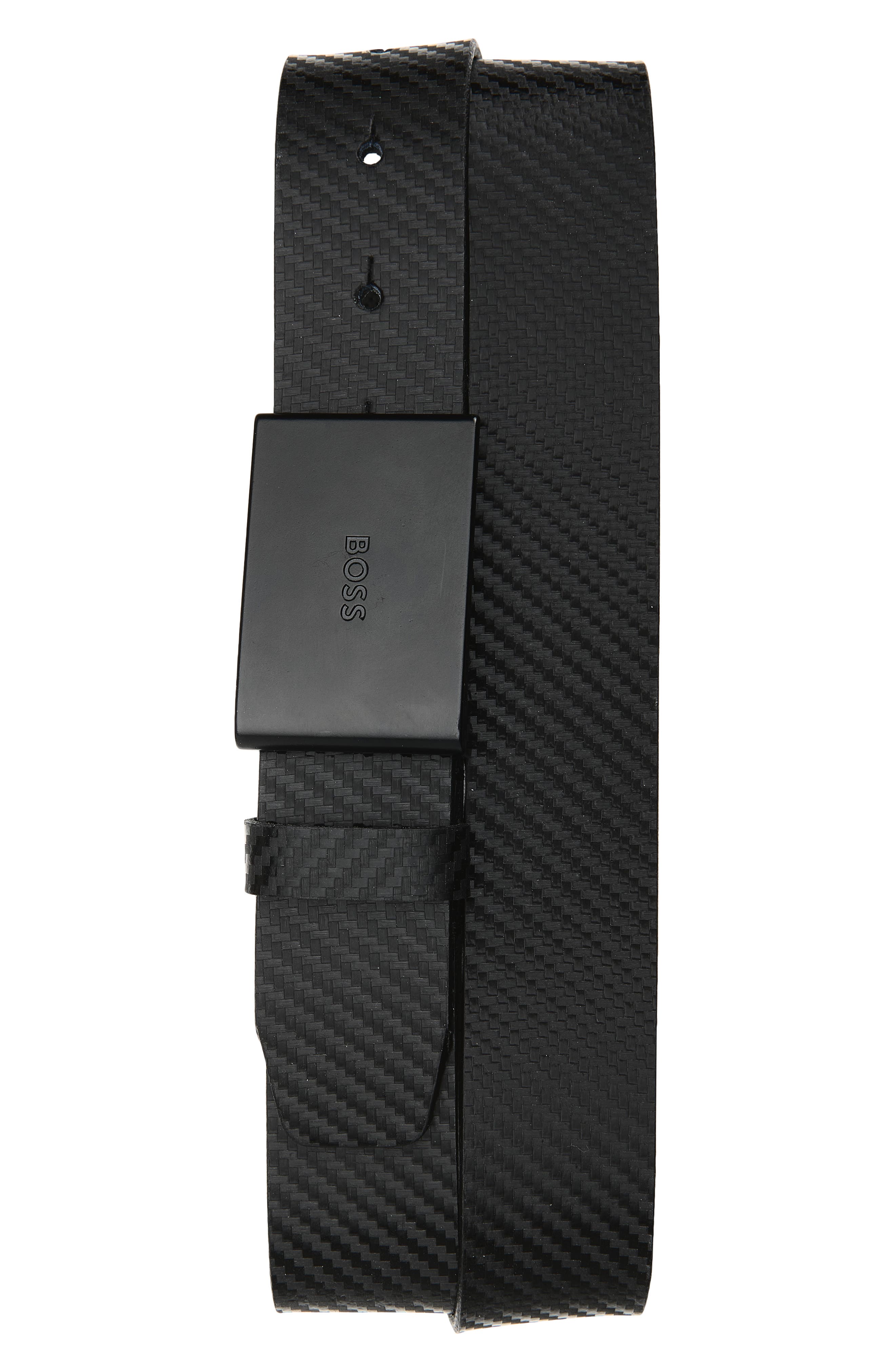 Tion Leather Belt