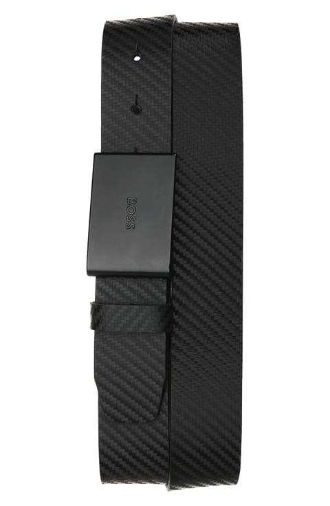 Tion Leather Belt