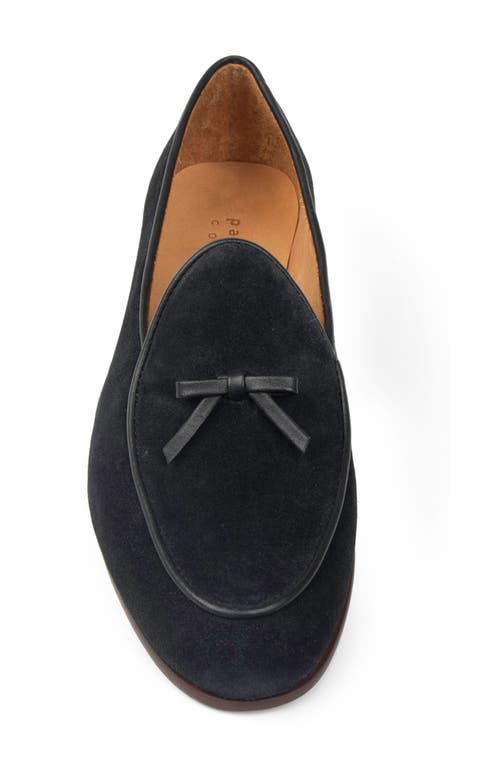 Patricia Green Coco Loafer In Black