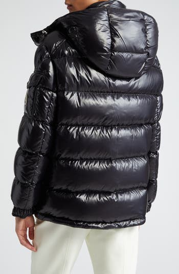 Moncler Maire Hooded Short Down Puffer Jacket | Nordstrom