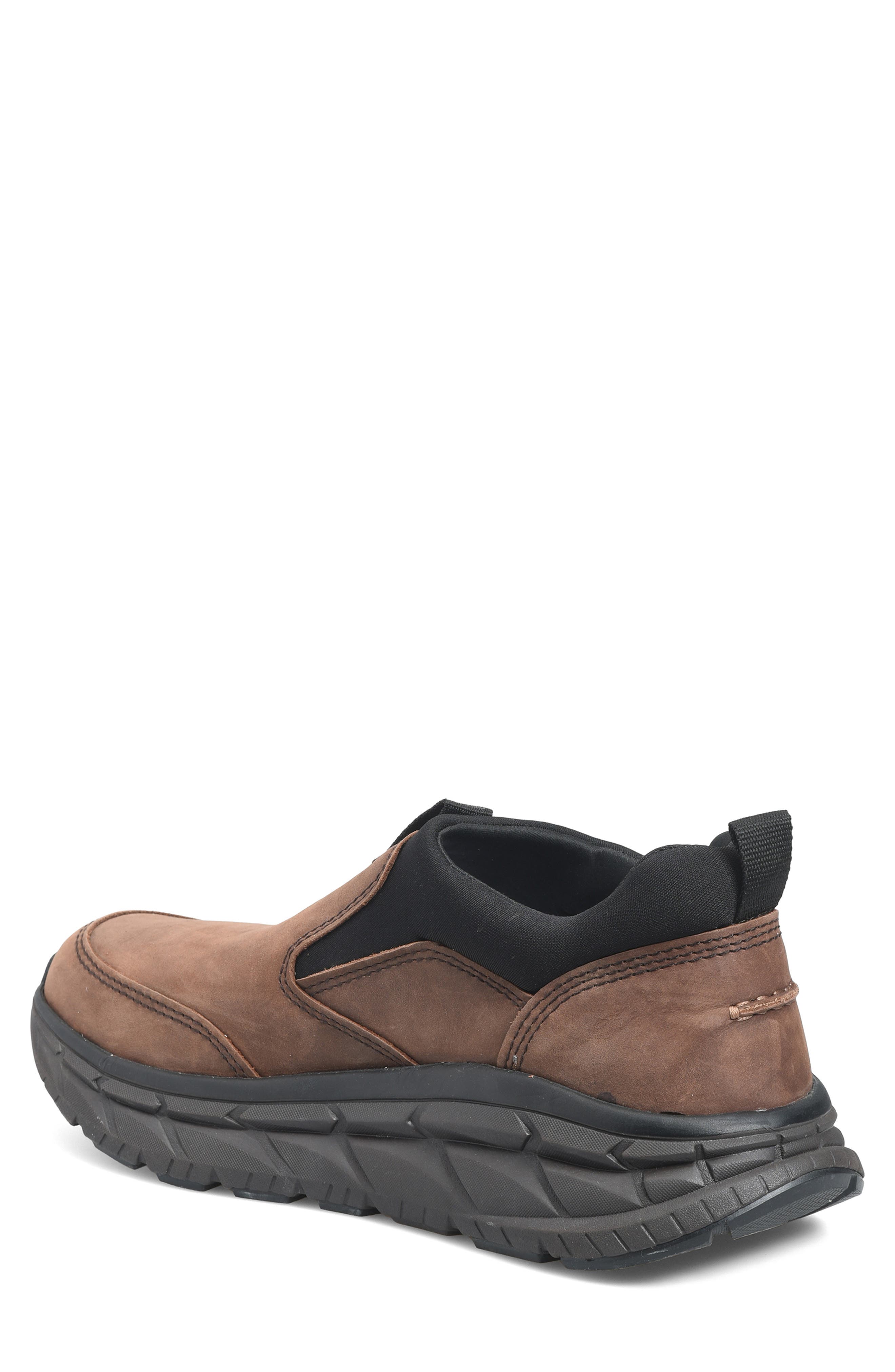 Align Valent Slip On Sneaker - Wide Width Available, Alternate, color, Brown