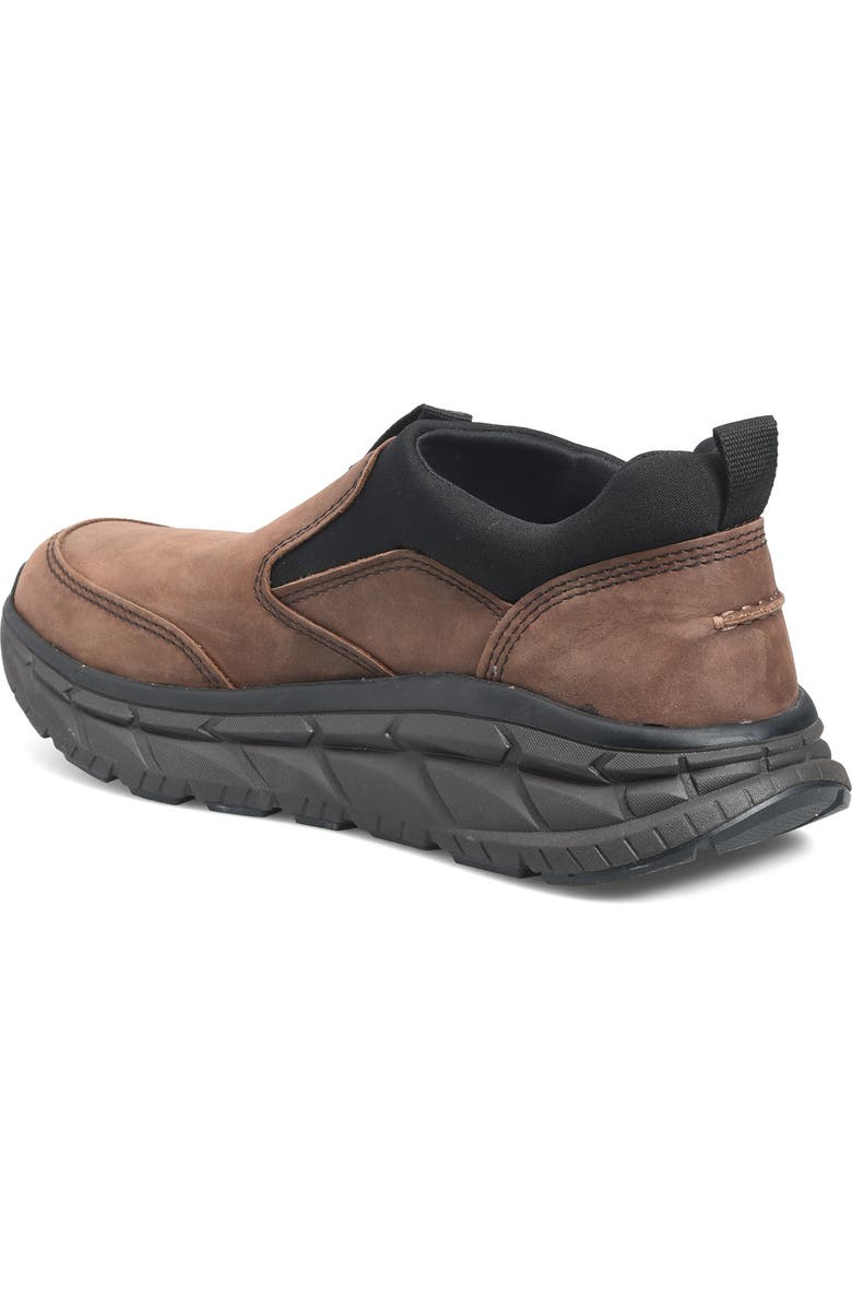 Align Valent Slip On Sneaker - Wide Width Available, Alternate, color, Brown