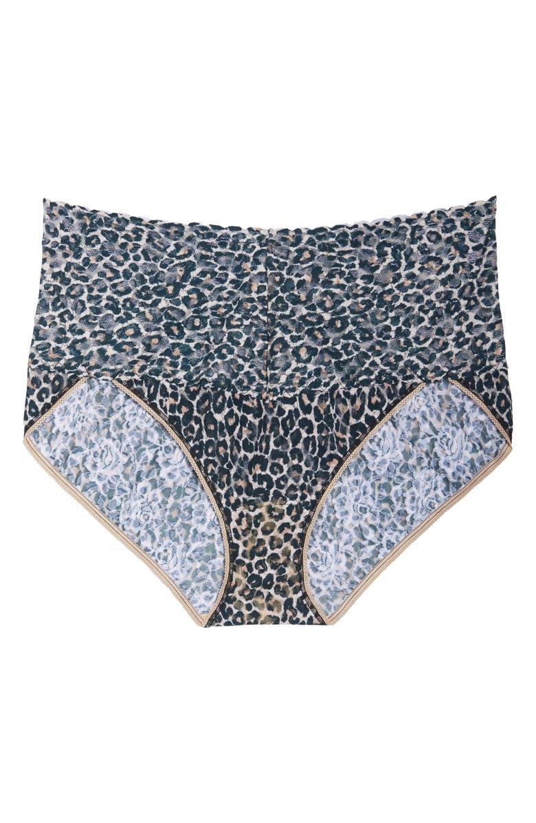 Hanky Panky Classic Leopard Retro Vikini, Alternate, color,