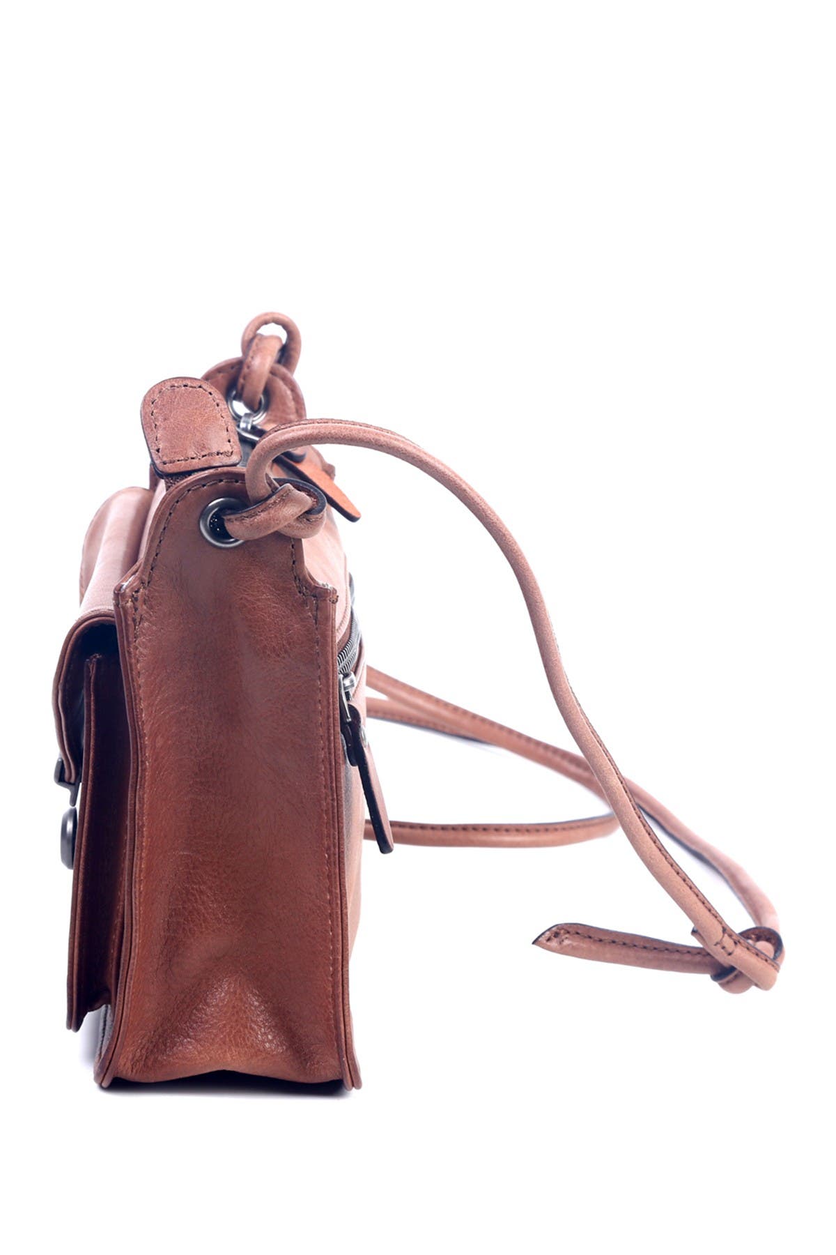 OLD TREND Moon Valley Leather Crossbody Bag (Women) | Nordstromrack