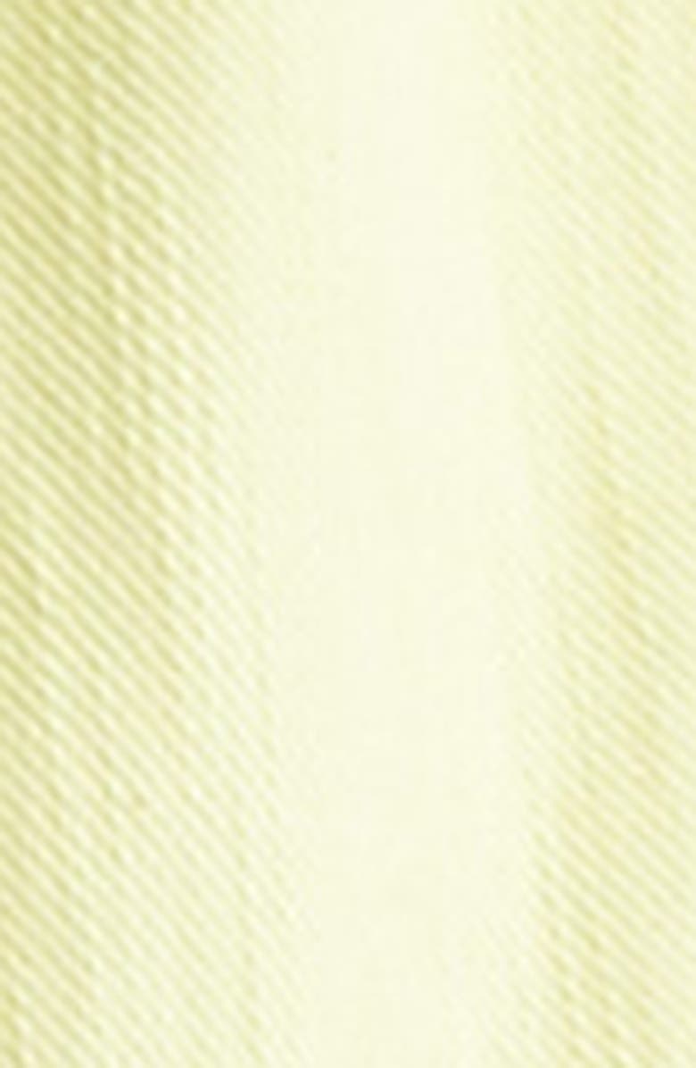 Cinq à Sept Moxie Belted Pleated Dress, Alternate, color, Golden Glow