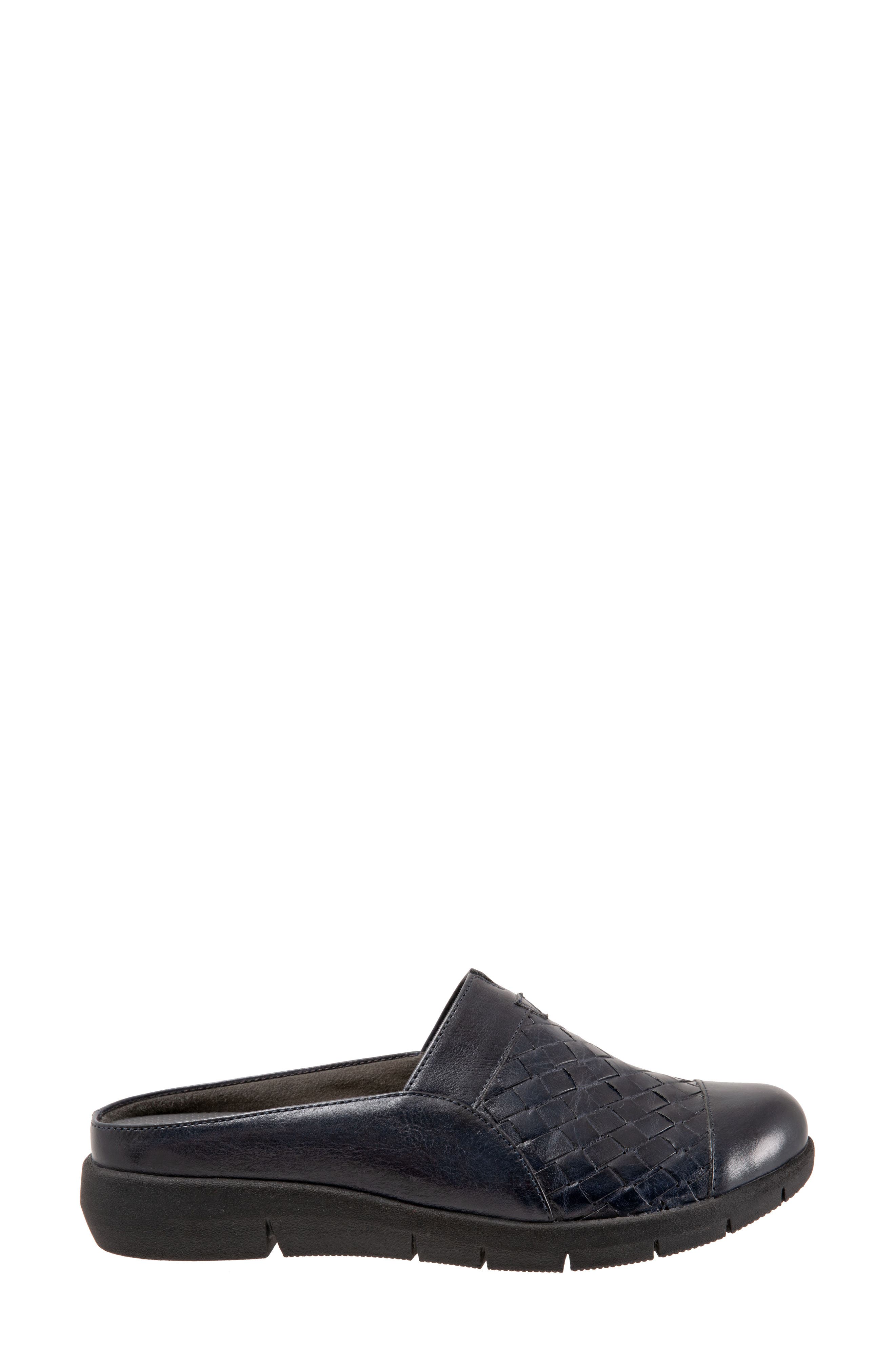 San Marcos II Clog, Alternate, color, NAVY