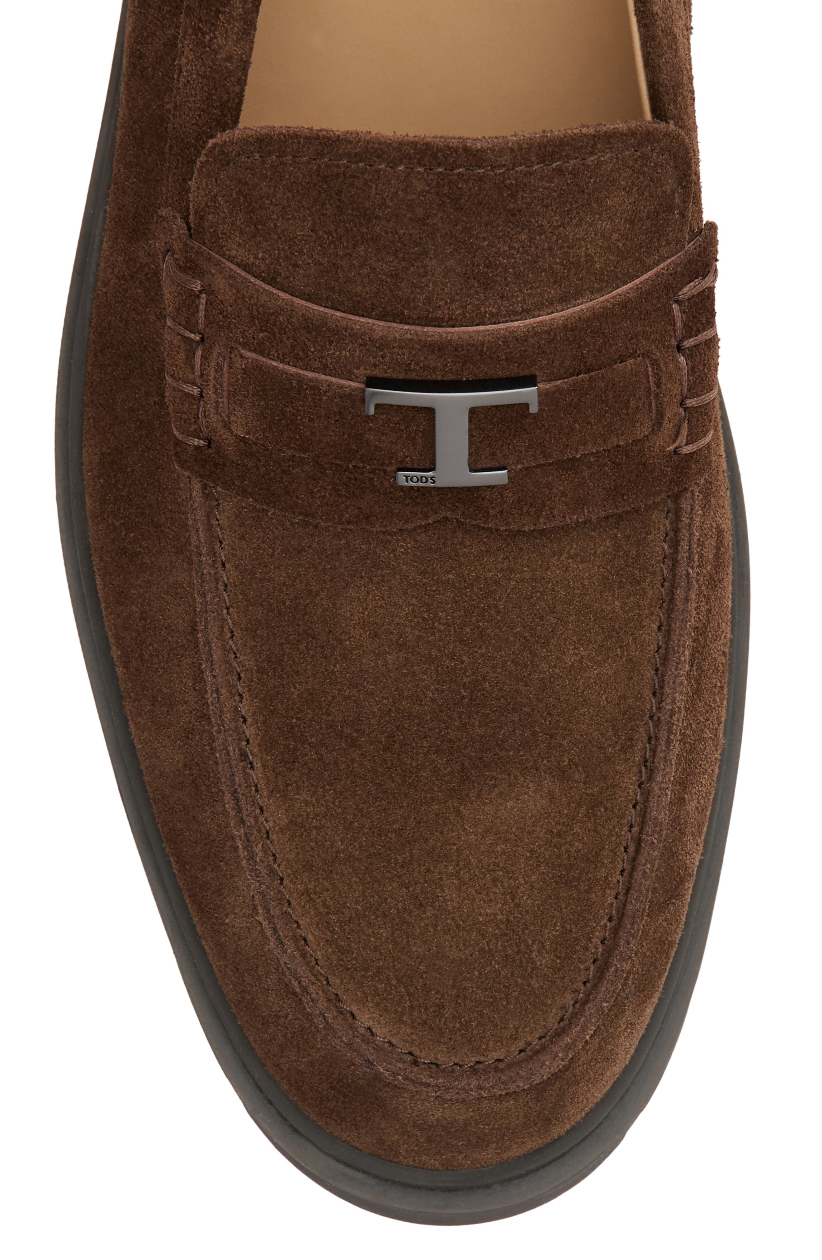 Penny Loafer, Alternate, color, MARRONE AFRICA