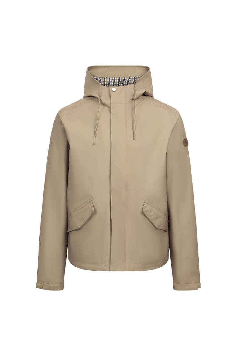 Clachan Waterproof Jacket, Main, color, Camel