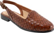 Trotters Lea Slingback Flat