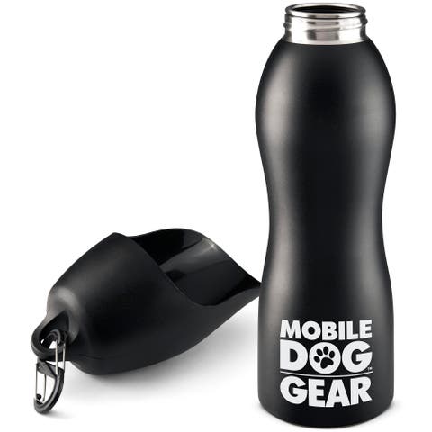 Stainless Steel Dog Water Bottle