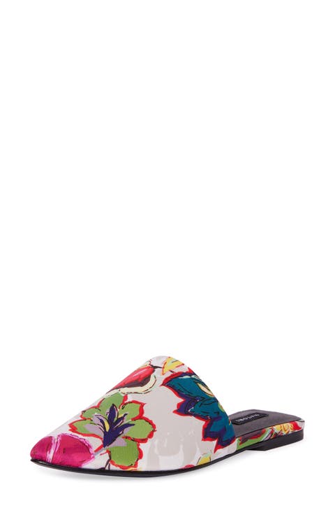 Adore Floral Mule (Women)