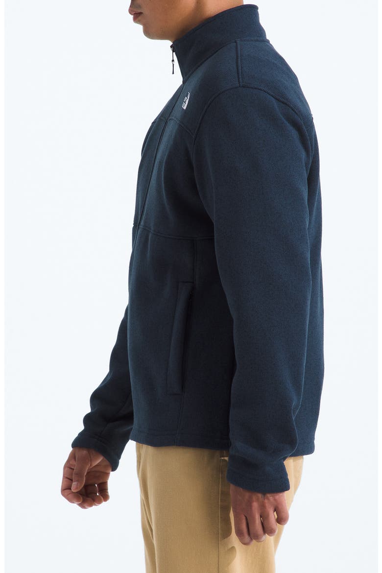 Gordon Lyons Full Zip Jacket, Alternate, color, SUMMIT NAVY HEATHER