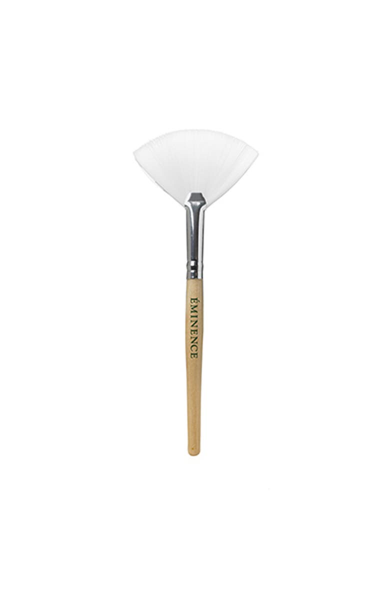 Eminence Fan Brush Applicator, Alternate, color, 