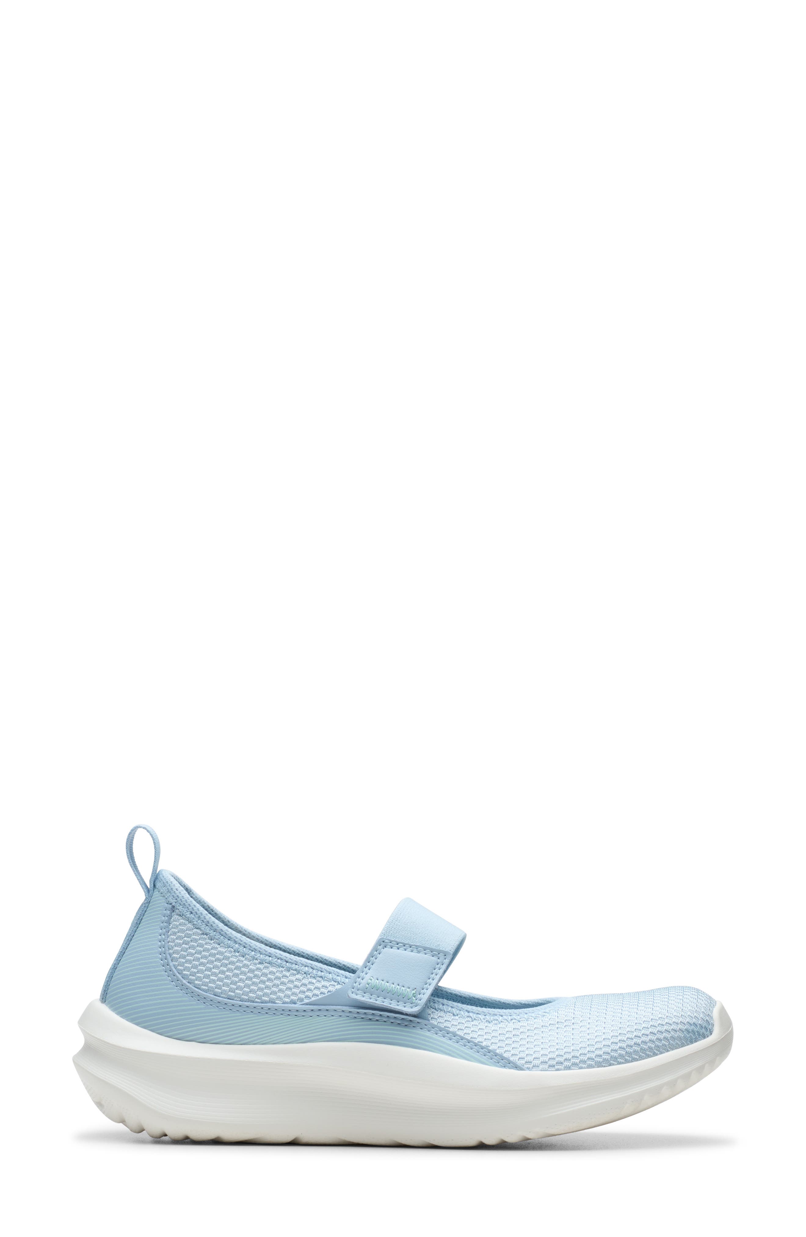 Solevana Mary Jane Sneaker, Alternate, color, LIGHT BLUE