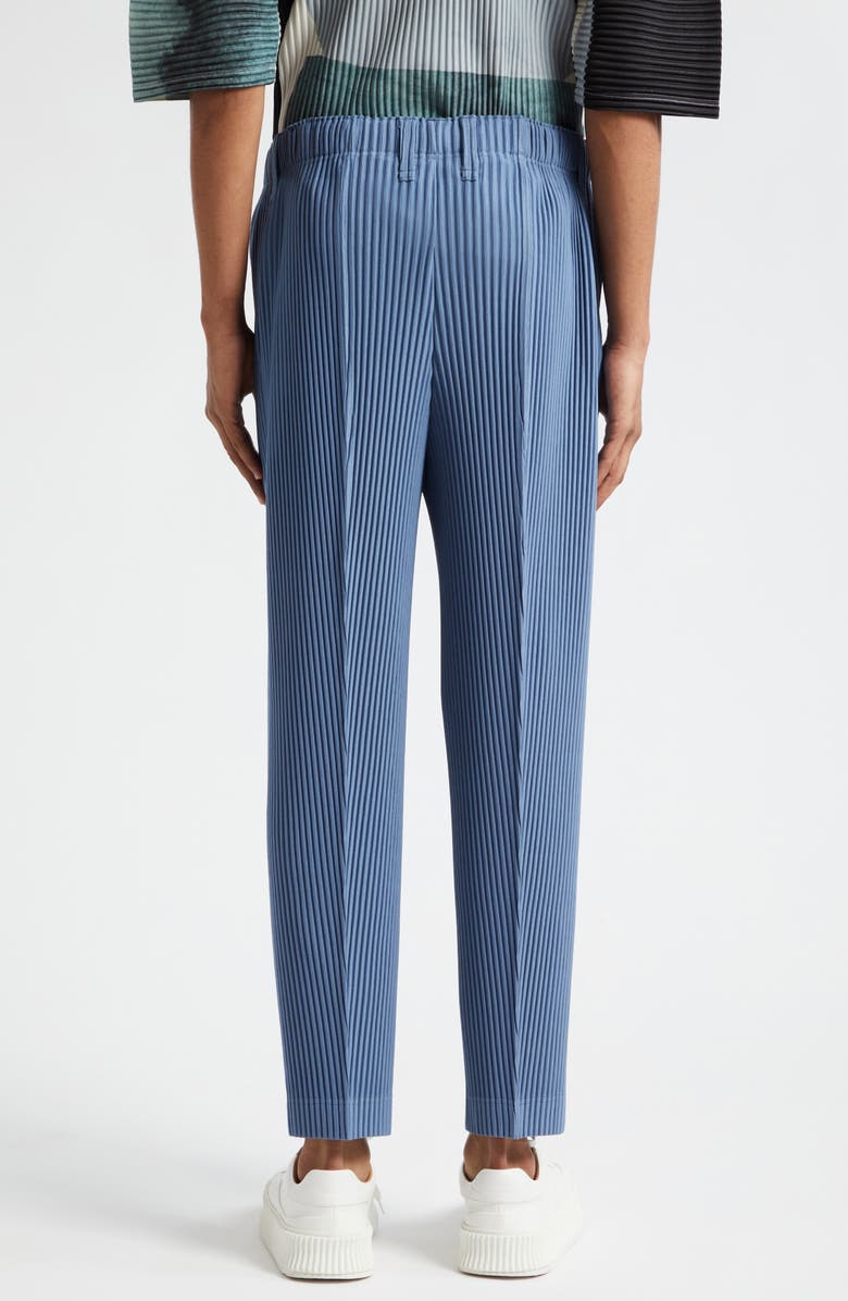 Homme Plissé Issey Miyake Compleat Pleated Trousers, Alternate, color,