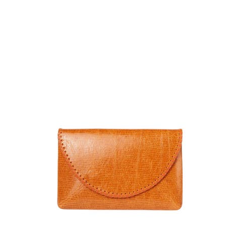 The Cammy Leather Handbag