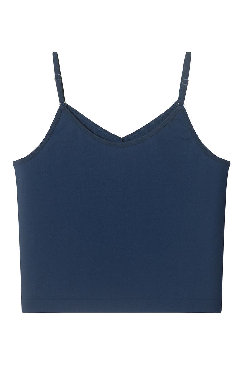 Kids' 2-Pack Knit Tanks, Alternate, color, PINK NAVY