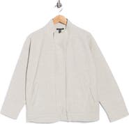 Eileen Fisher Boiled Wool Jacket