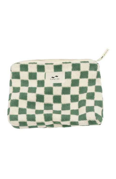 Mate Terry Pouch