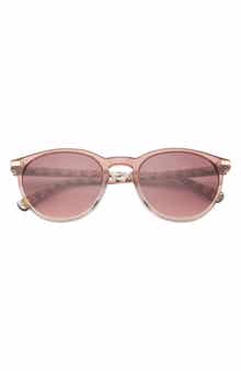 Ted Baker London 52mm Round Sunglasses