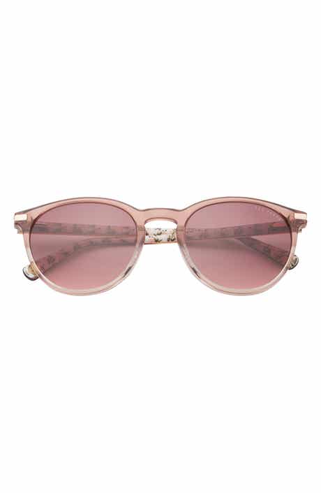 52mm Round Sunglasses
