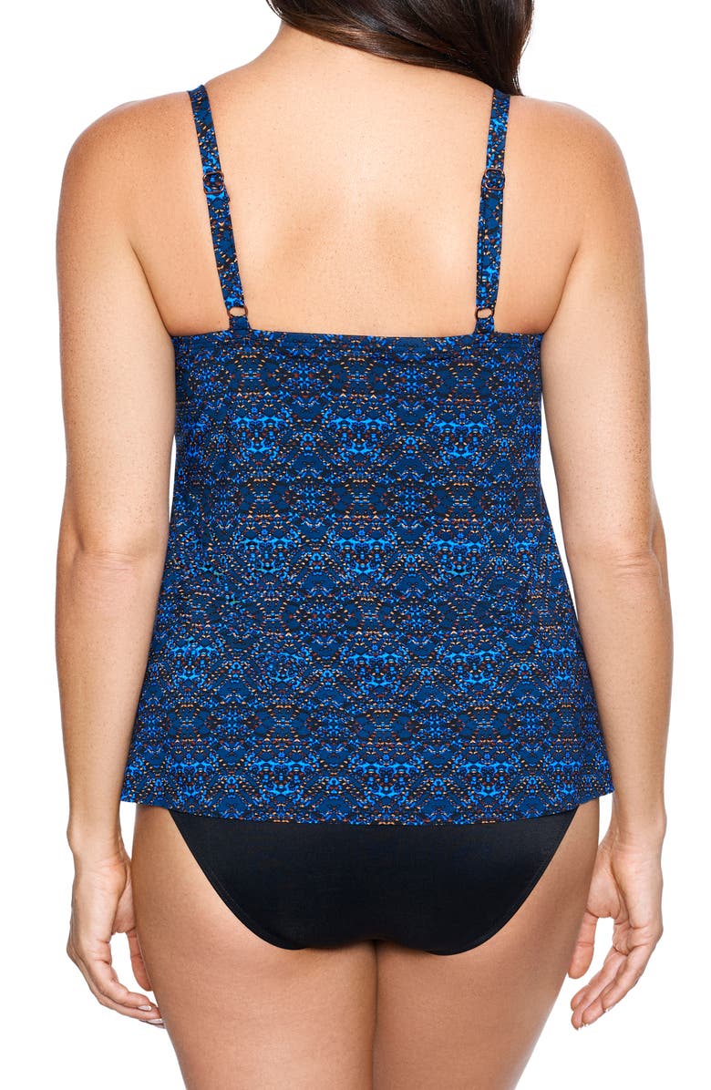 Miraclesuit<sup>®</sup> Thebes Allura Bikini Top, Alternate, color, 