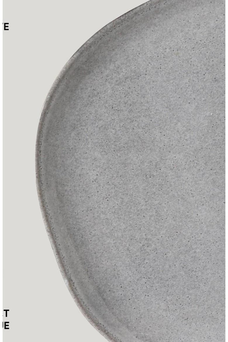 Oval Dinner Plate Set of 6, Alternate, color, Dust