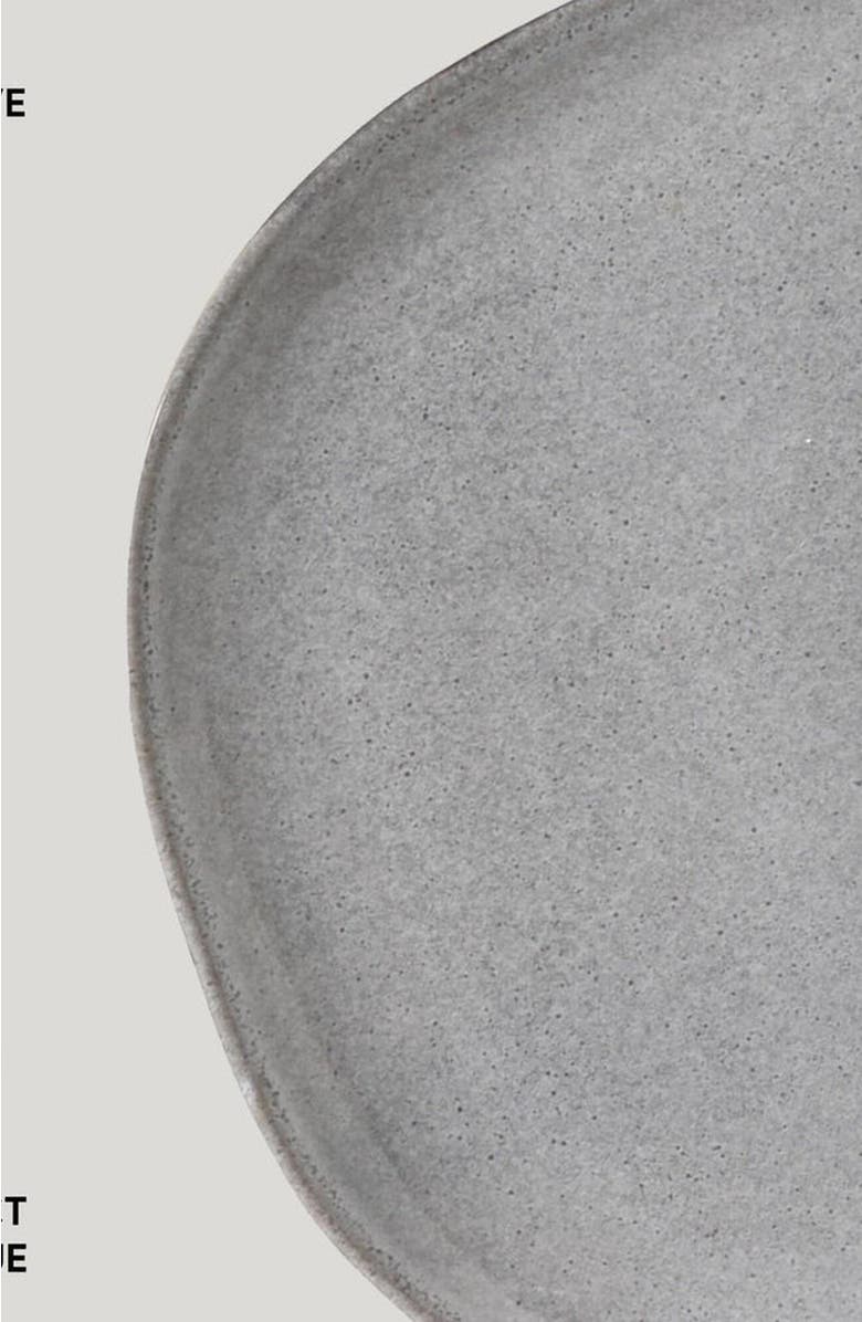 Porto Brasil Oval Dinner Plate Set of 6, Alternate, color, Dust