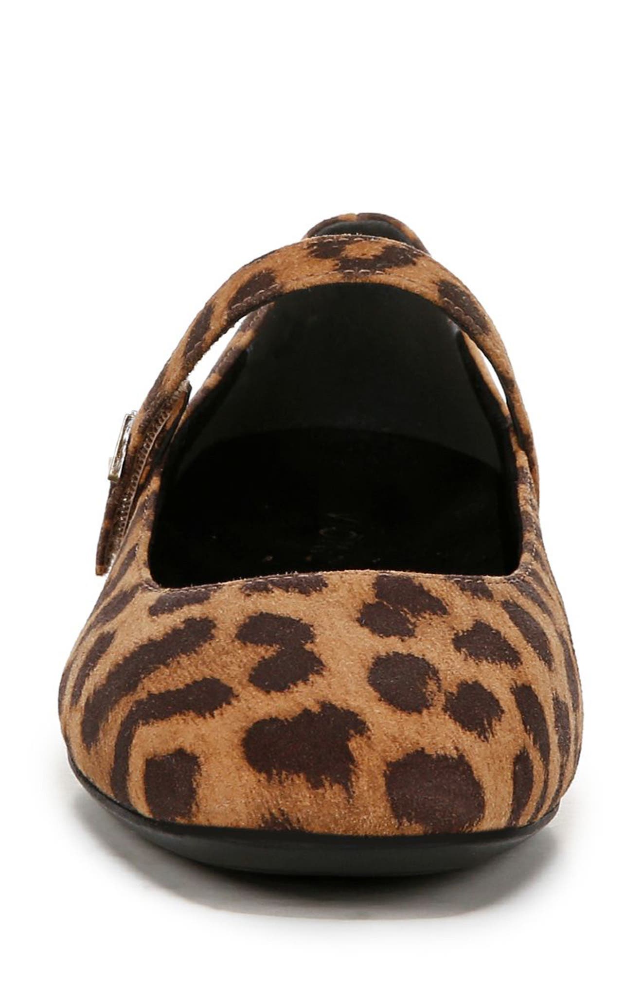 Alameda Mary Jane Flat, Alternate, color, TAN KID SUEDE