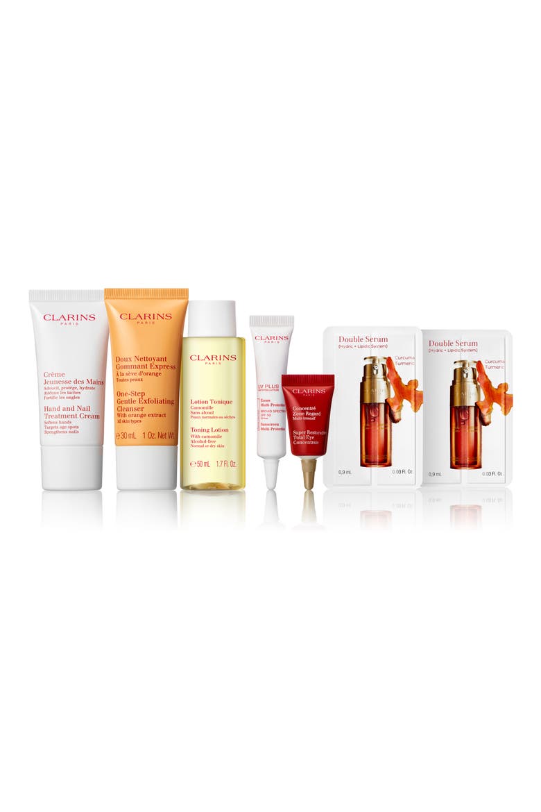 Starter Kit (Nordstrom Exclusive), Main, color, NO COLOR