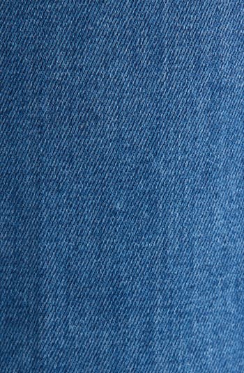 Anessa High Waist Wide Leg Jeans