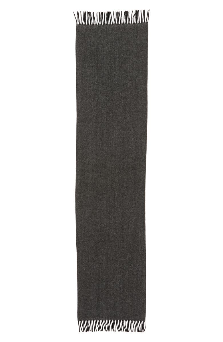 Canada Goose Two Tone Woven Wool Scarf, Alternate, color,