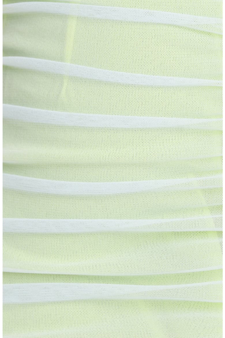 Double Layer Midi Tank Dress, Alternate, color, BLUE PEARL/ GLOWSTICK