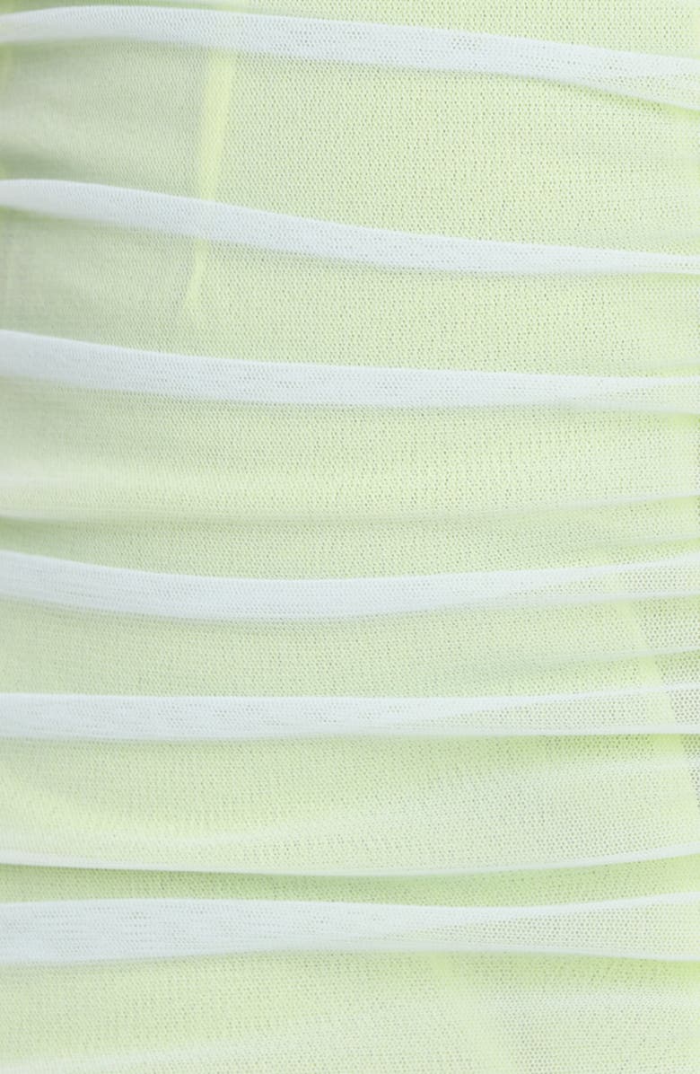 Alexander Wang Double Layer Midi Tank Dress, Alternate, color, 