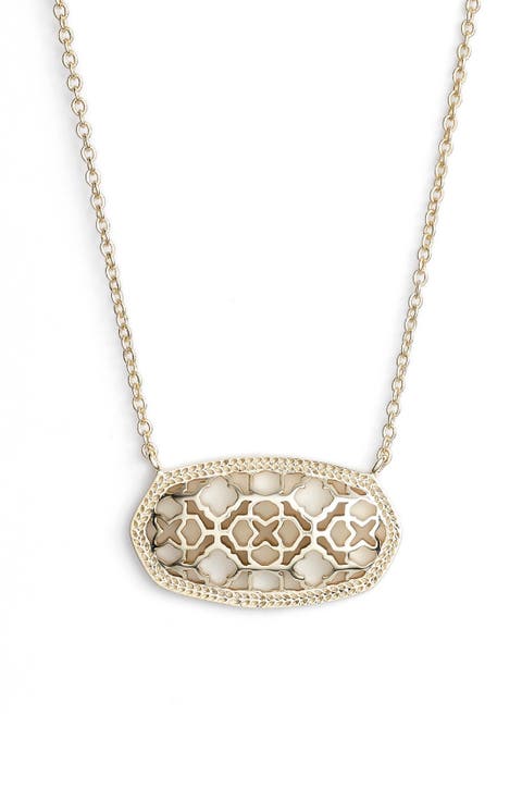 'Dollie' Pendant Necklace