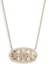Kendra Scott 'Dollie' Pendant Necklace