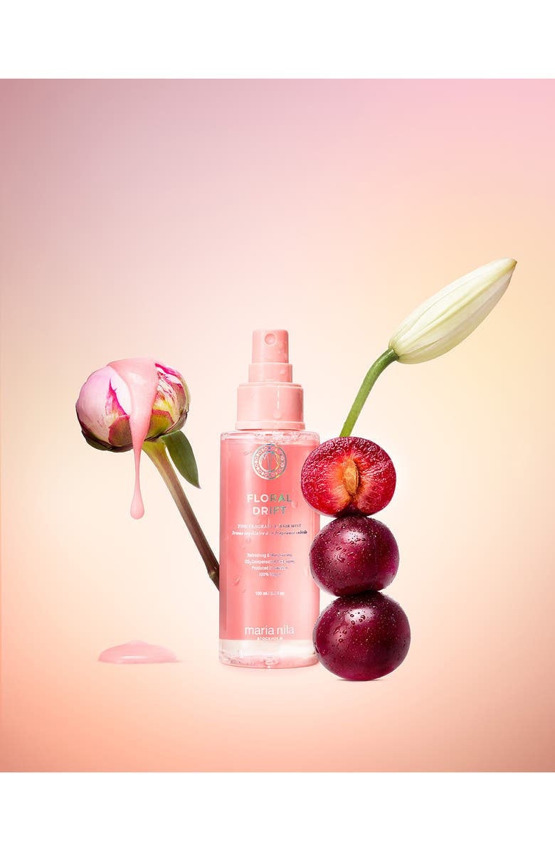 Maria Nila Floral Drift Hair Mist, Alternate, color, Light Pink