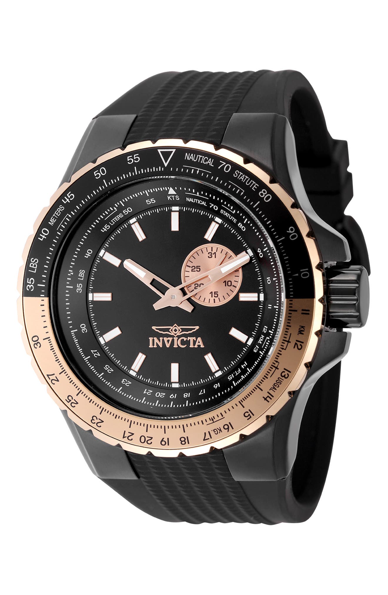 49732 Aviator Watch