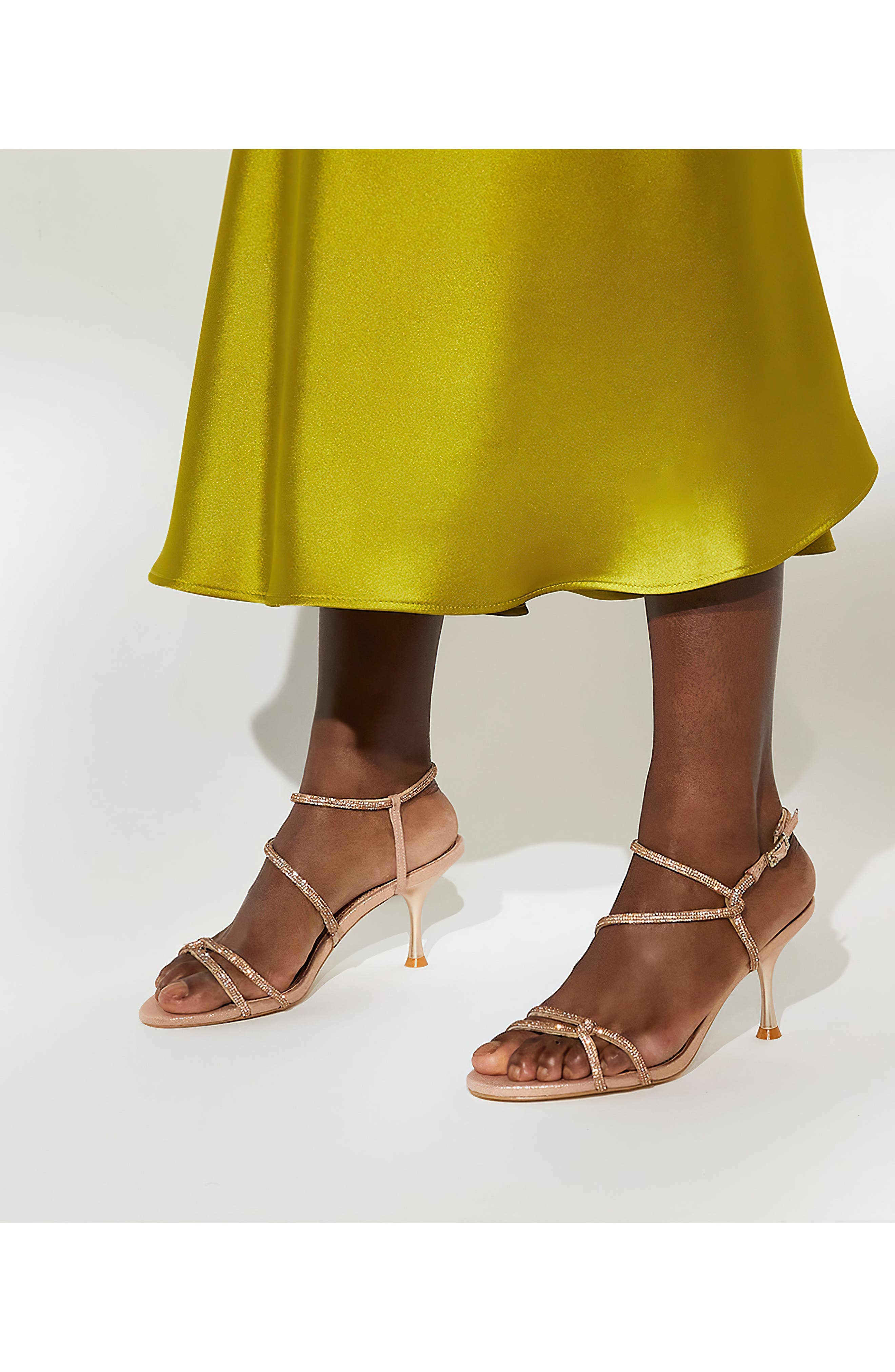 Dune London Majesties Strappy Sandal, Alternate, color, 