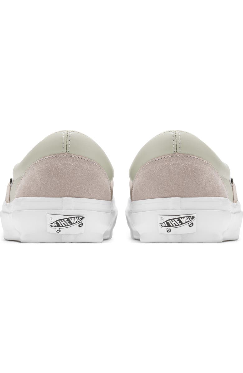 Vans Classic Slip-On Sneaker, Alternate, color,