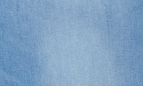 Seven Squiggle Stretch Straight Leg Jeans In Sfax