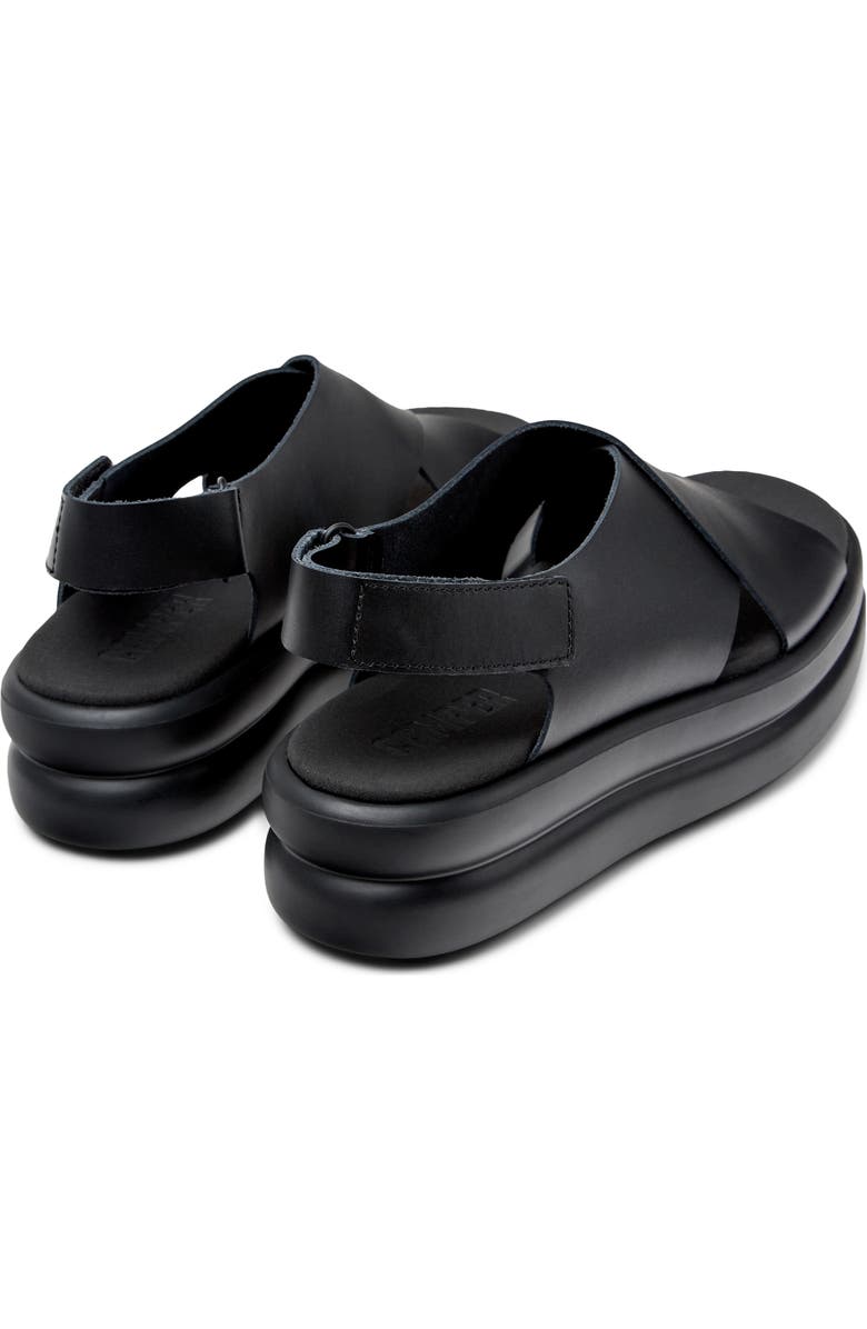 Camper Pelotas Flota Slingback Sandal, Alternate, color, Black