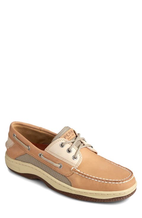 Billfish™ 3-Eye Boat Shoe (Men)