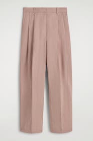 COS Relaxed Fluid Wide-Leg Pants