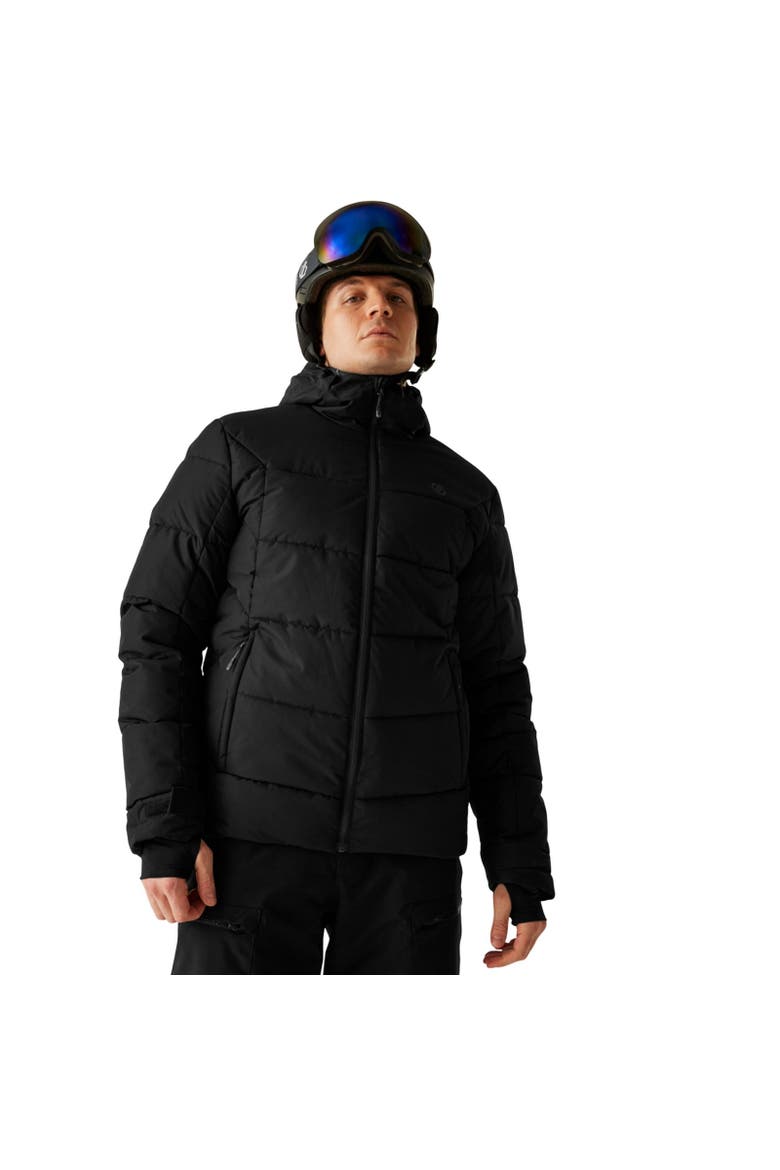 Camber Ii Ski Jacket, Alternate, color, Black