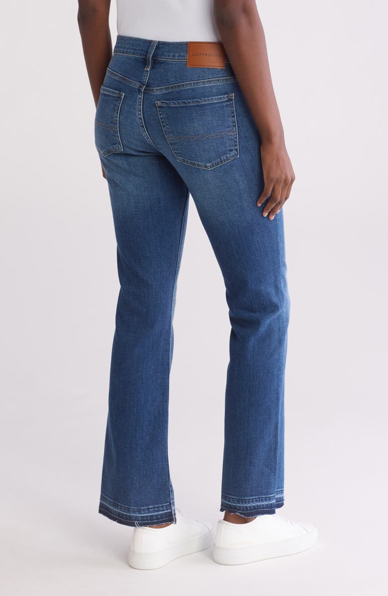 Lucky Brand Sweet Bootcut Jeans, Alternate, color, Victory