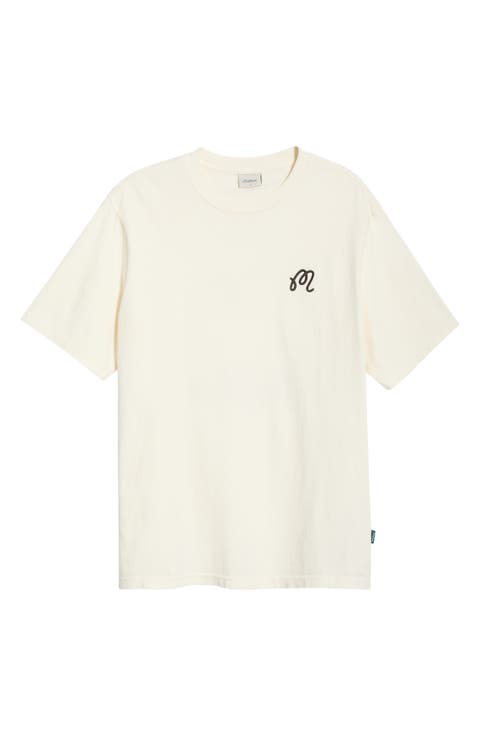 Bermuda Brumal Buckets Embroidered Graphic T-Shirt