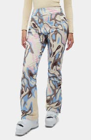 Halfdays Alessandra Insulated Water Resistant Ski Pants