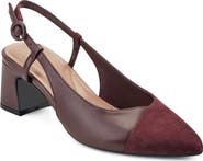 Easy Spirit Nailah Slingback Pump