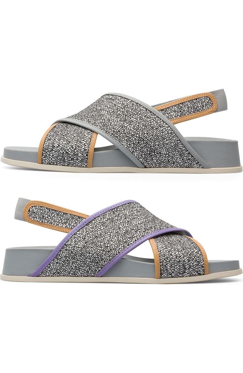 Camper TWS Slingback Sandal, Alternate, color,